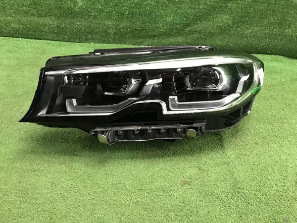 Фара левая BMW 3er G20 (2018-2022) LED (В сборе)