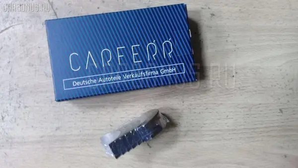 Вкладыш шатунный CARFERR CR-191-8761, 1526122310, 1553122310, 1569422310, ST-191-8761, ZB600 на Kubota D950 D950
