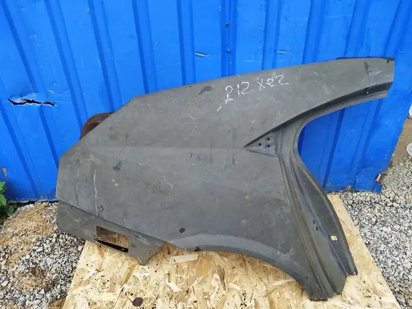 Крыло заднее Nissan Primera P12 (2001-2008) 76030-AU230 | 76030