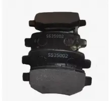 L3502101 Колодки тормозные задние (комплект 2 штуки)