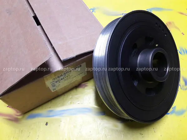25182193 Шкив коленвала Chevrolet Captiva