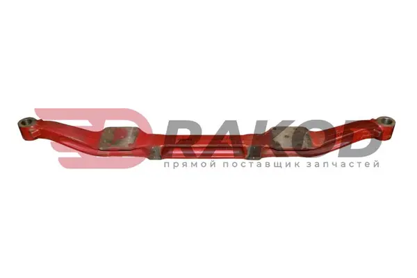 Балка передняя SHAANXI 056