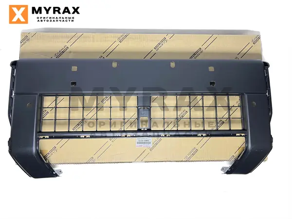 Решетка переднего бампера TOYOTA LAND CRUISER PRADO 250 2024.01-н.в.