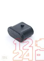 Заглушка для гнездового 4 pin разъема серии SuperSeal 1.5