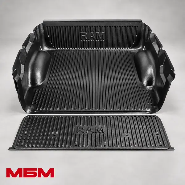 Вкладыш в кузов пикапа Dodge RAM 1500 - Мир Больших Машин
