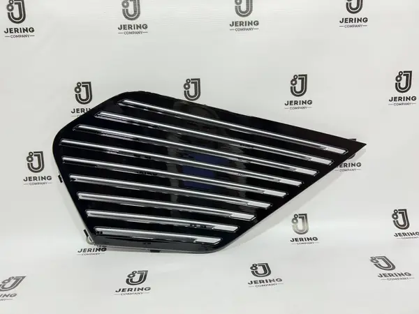 Молдинг ДХО правый Chery Tiggo 7 Pro Max (рестайлинг 2024-)