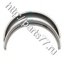 Вкладыши коренные 4HK1/6HK1/4HG1/4HЕ1 ISUZU (синие), 8973720761