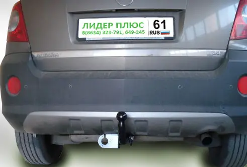 ТСУ для OPEL ANTARA (L07) 2006
