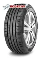 Continental ContiPremiumContact 5 SUV 225/65 R17
