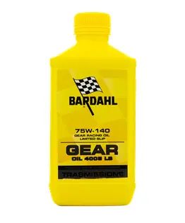 Gear Oil 4005 75W140 LS 1 л.