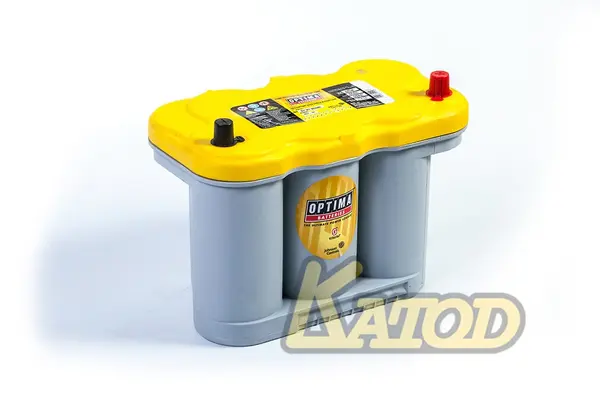 OPTIMA Yellow Top YT R 5.0 (8037-327)