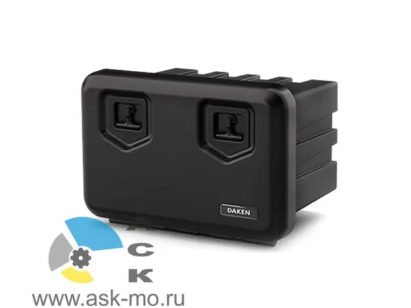 Инструментальный ящик DAKEN ARKA 81204 (655 x 450 x 470)