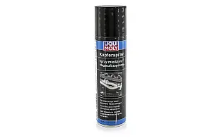 Медный спрей для тормозных колодок 3970 LIQUI MOLY