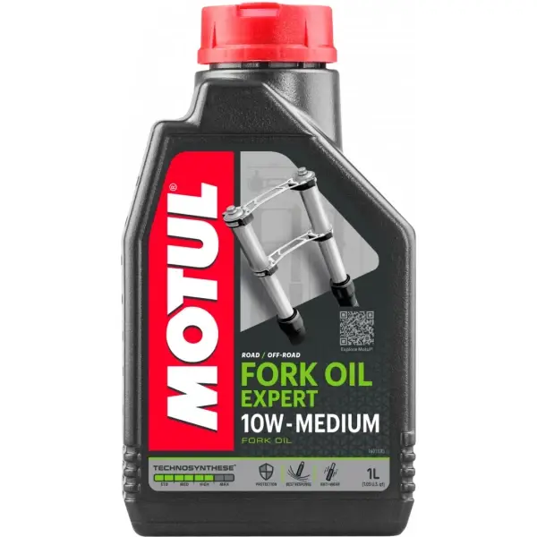 MOTUL FORK OIL EXPERT MEDIUM 10W 1л