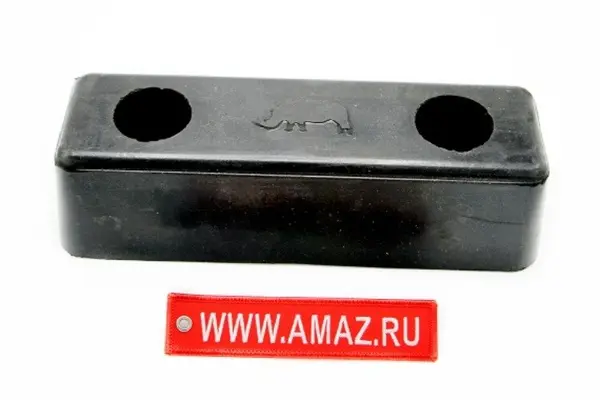 Отбойник резиновый 250х85х90мм