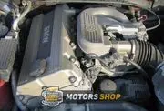Двигатель БМВ M43B18 (184E2)