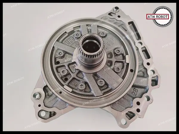 Насос маслянный 09G gen3 № 15500B