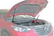 Амортизаторы капота для Mazda CX-5