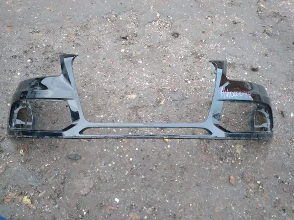 AU000032 8R0807437AH 8R0807065AGRU Бампер передний Audi Q5 б/у оригинал