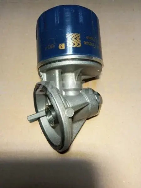 Корпус масляного фильтра мотор K9K Renault, оригинал, 8200052680