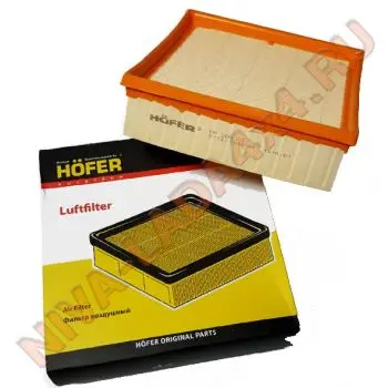 Фильтр воздушный Hofer HF200021 Нива инжектор 2112-1109080