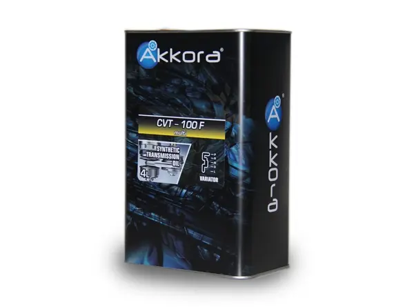 Akkora CVT-100 F 4L