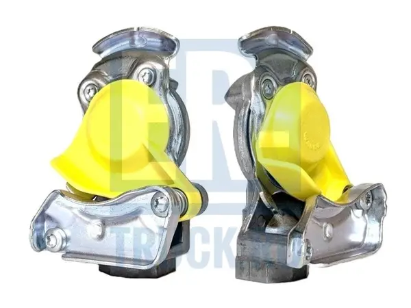 Головка соединительная желтая WABCO 9522000220