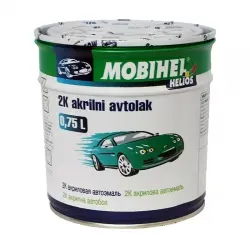 1035 золотистая MOBIHEL 2К Автоэмаль акриловая, уп.0,75л