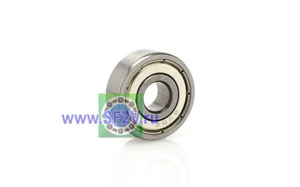 Подшипник 80028 (628 ZZ) ZNL