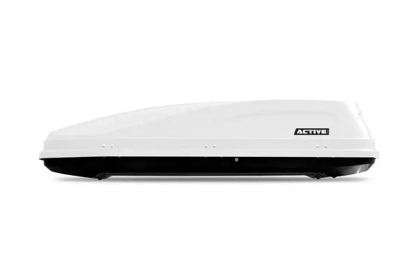 Автобокс ПТ Групп Active M (450 л.) двусторонний белый UNI-XX-441202.44