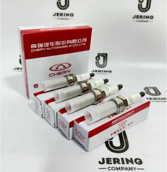 Комплект свечей зажигания на Chery Tiggo 4-8 Pro, Exeed LX,TXL, Omoda C5, S5, Jaecoo J7