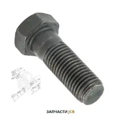 Болт кардана 826/01325