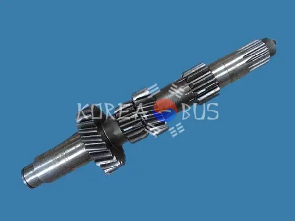 ← Вал карданный межосевой Daewoo Novus 33631-00540 3363100540