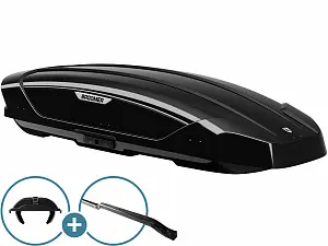 Автобокс Broomer Venture XL