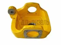 Кулак поворотный 3СХ левый JCB 448/42602, 458/20404