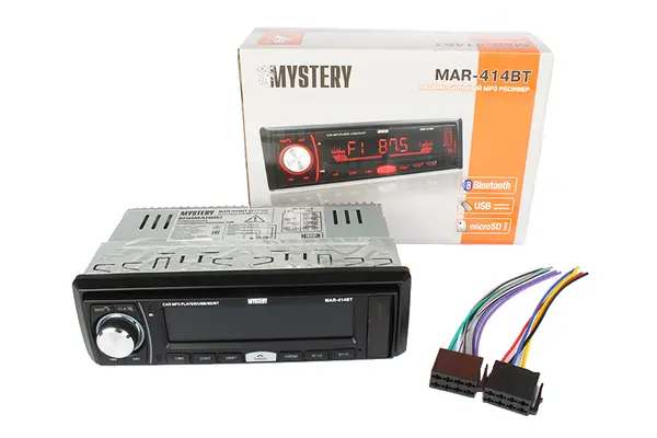 Автомагнитола MYSTERY MAR-414BT - MAR-414BT