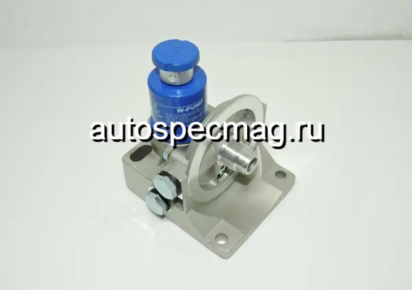 Насос топливный ручной ЕВРО3, PL420, М16, синий (612630080205N-S)