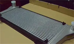 Интеркулер Газель Next Cummins 2.8