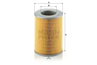 ВОЗДУШНЫЙ ФИЛЬТР C 13103 MANN-FILTER