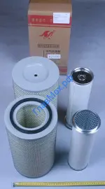 Фильтр воздушный К2036 BAW 1065 (K2036)
