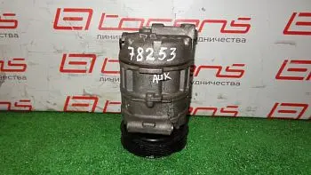 Компрессор кондиционера AUDI A6 AUK C6 KK54078253
