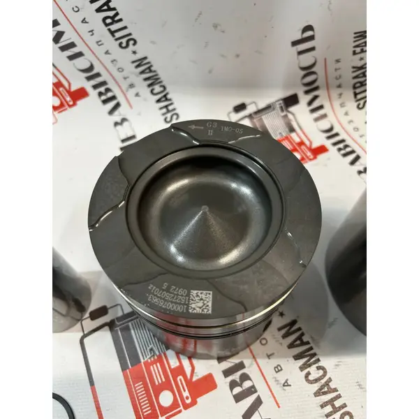 Поршневая группа Шакман X3000 X5000 мотор WP12 Оригинал Weichai 1003890320/612630900001/612630020024