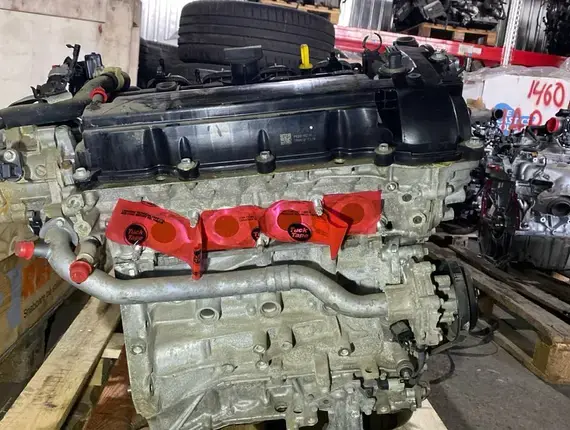 Двигатель PE-VPS Mazda 3 2.0л.