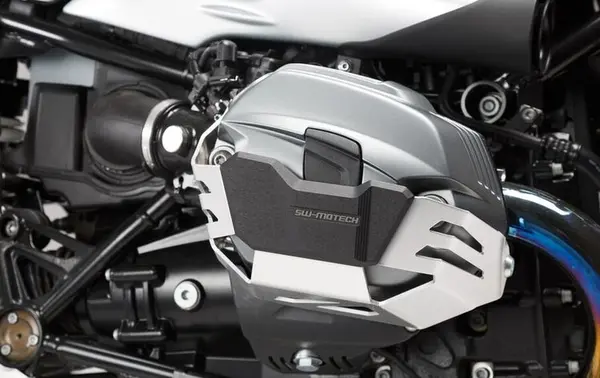 Защита цилиндров SW Motech для BMW R nineT/R1200R/R1200GS/Adventure