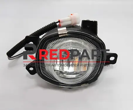 Купить DZ93189723023, Фара противотуманная SHAANXI F3000 правая DZ93189723023
