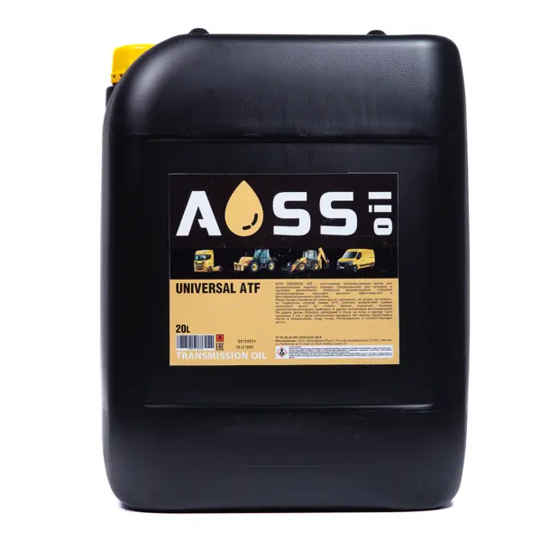 Масло АКПП Universal ATF 20 л AOSS 4000/2305