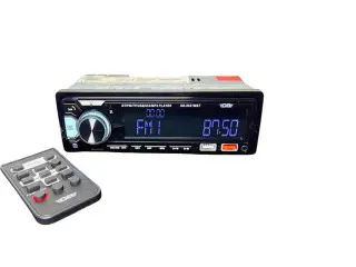 Автомагнитола GB-8032MBT Bluetooth, 1 Din, MP3, AUX, 2 USB, 50W*4, BASS BOOST с пультом