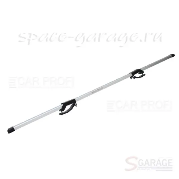Кронштейн CarProfi CP-BRK-029 для крепления светодиодной балки на крышу, на штатный рейлинг (алюминий, усиленный)