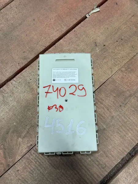 Блок комфорта BMW 3 серия F30/F31 (2011-2015) 6276a femlr01 | 74029