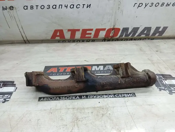 Коллектор выпускной 5411420601 Mercedes-Benz Actros